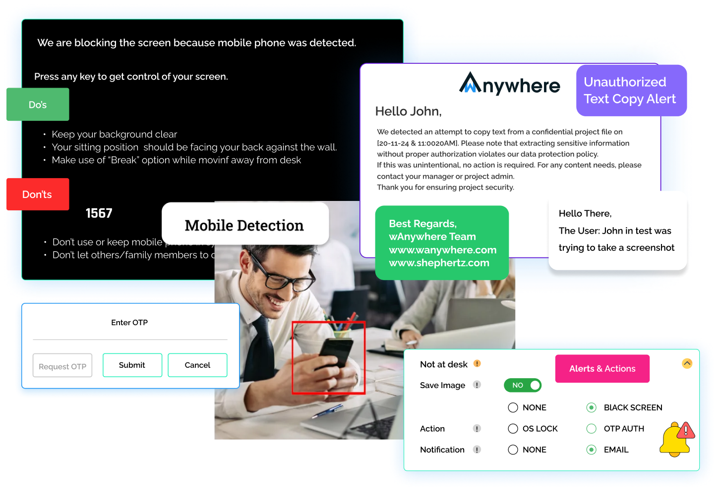 Breach Alerts & Notifications