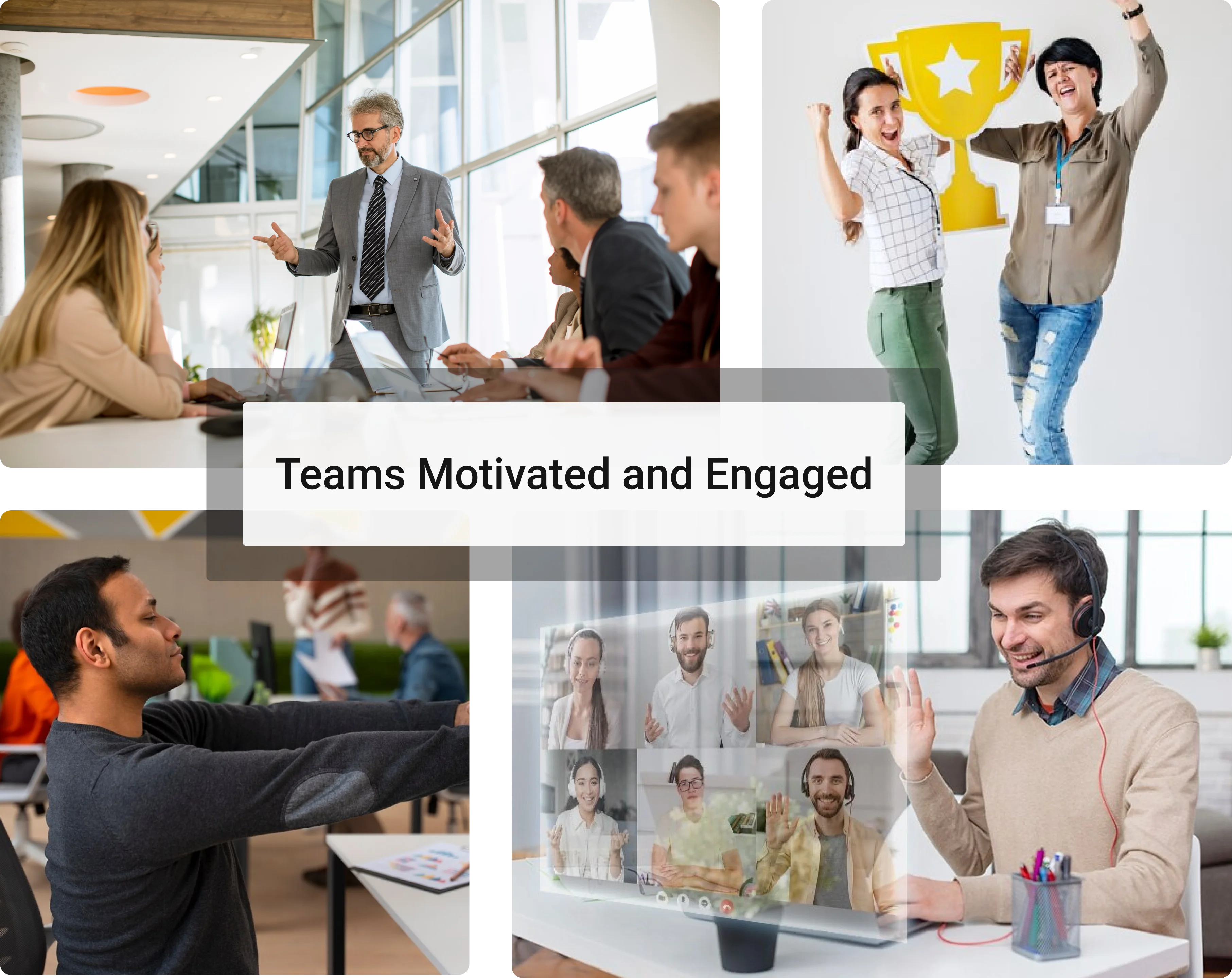 Motivation and Engagement Monitoring