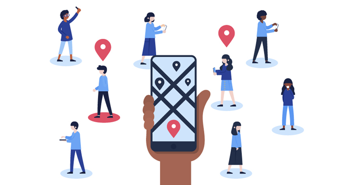Device Location Tracking & Monitoring