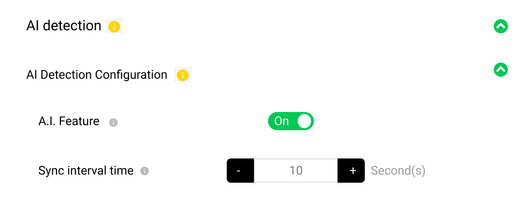 Violation Detection