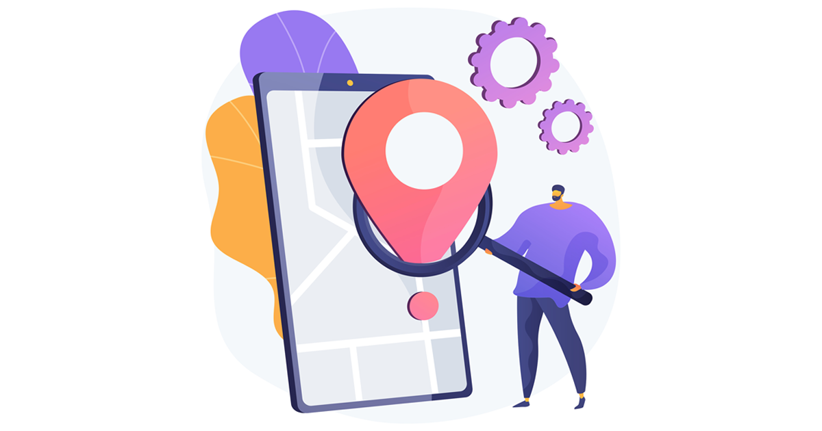 Wanywhere Mobile App Location Tracking