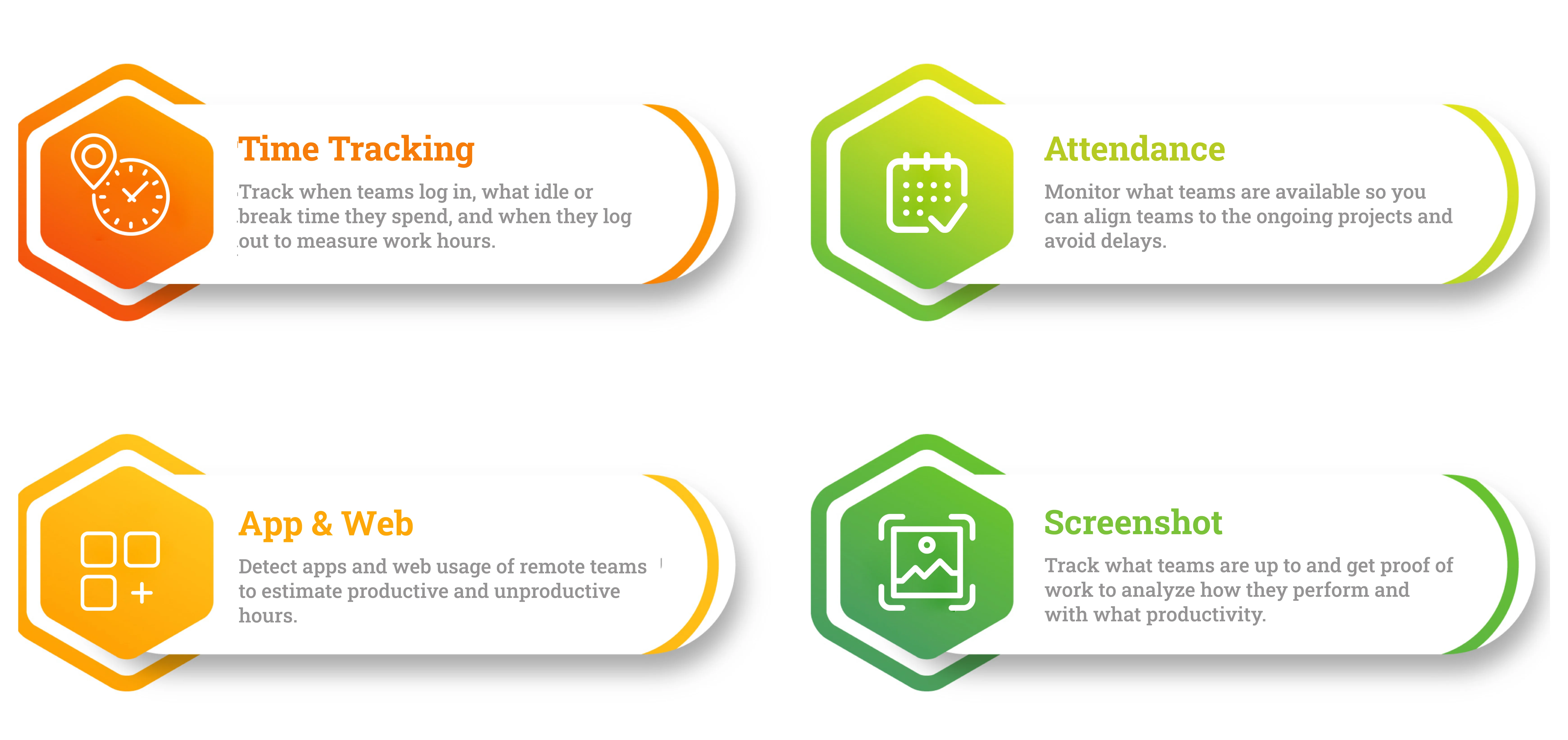 Employee Productivity Tracking