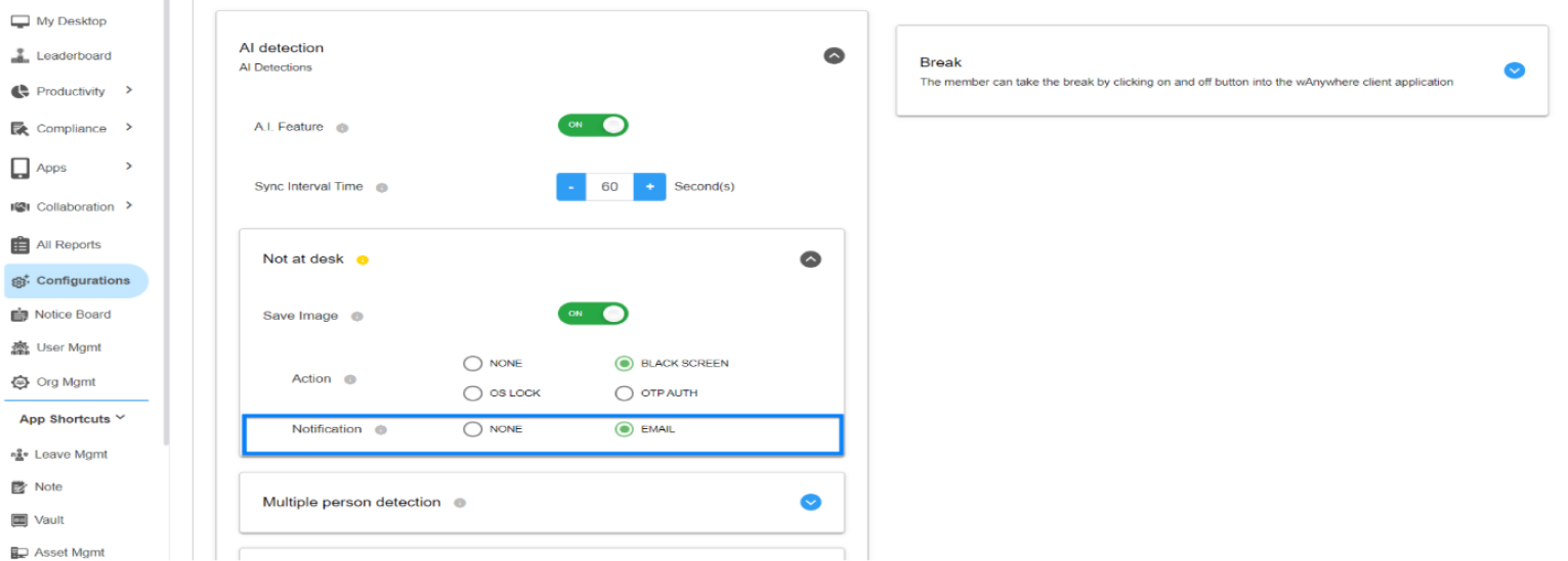 AI Detection