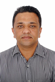 Brijesh Surendran