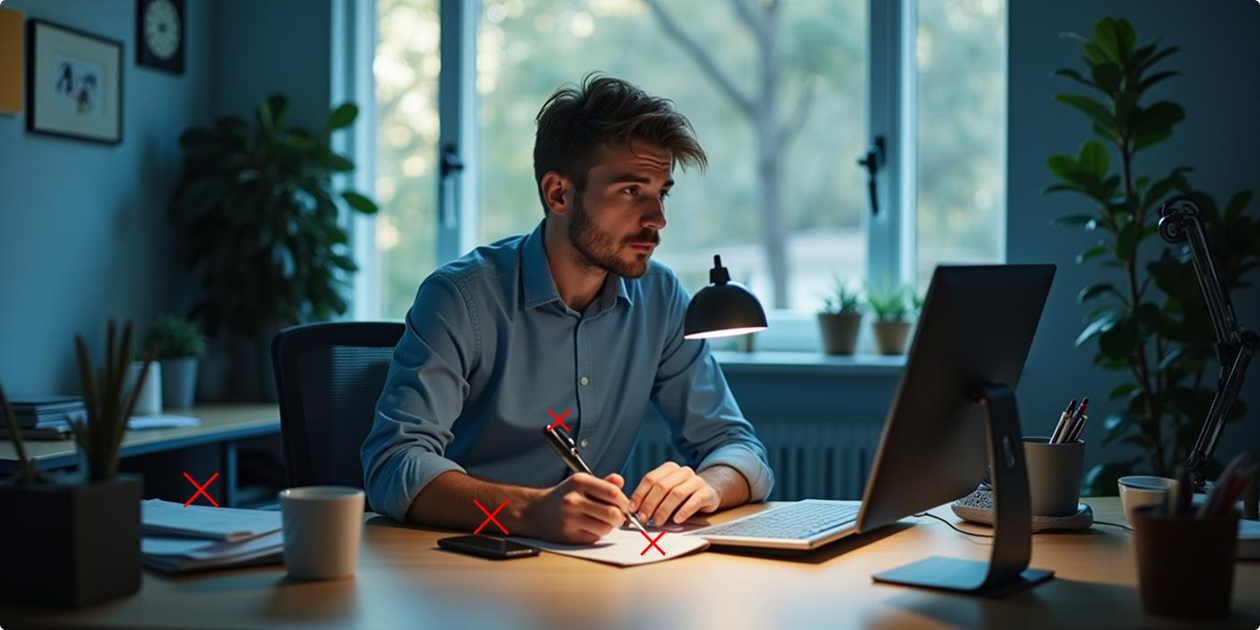 Clean Desk Policy