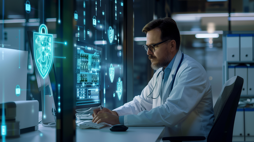 Prevent Data Breach in Healthcare